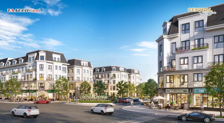 Central Riverside Thanh Hóa - Bảng Giá Trực Tiếp Chủ Đầu Tư