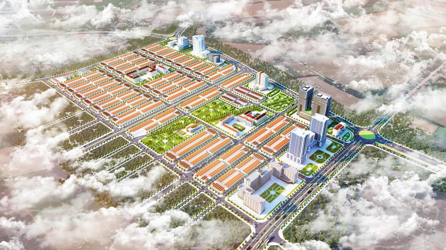 dự án khu đô thị sao mai lam sơn sao vàng thọ xuân