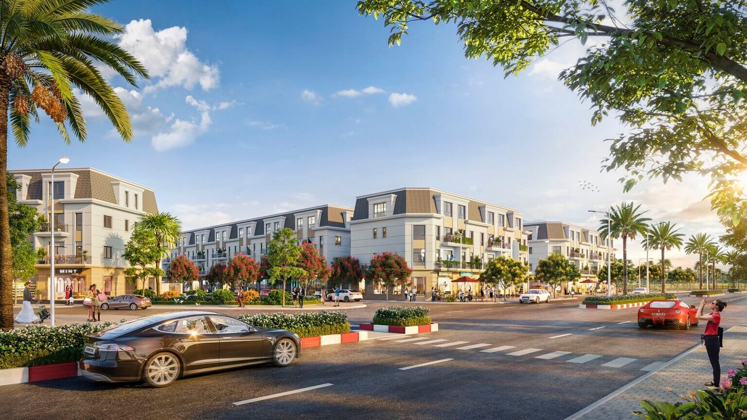 shophouse sao mai lam sơn sao vàng thọ xuân
