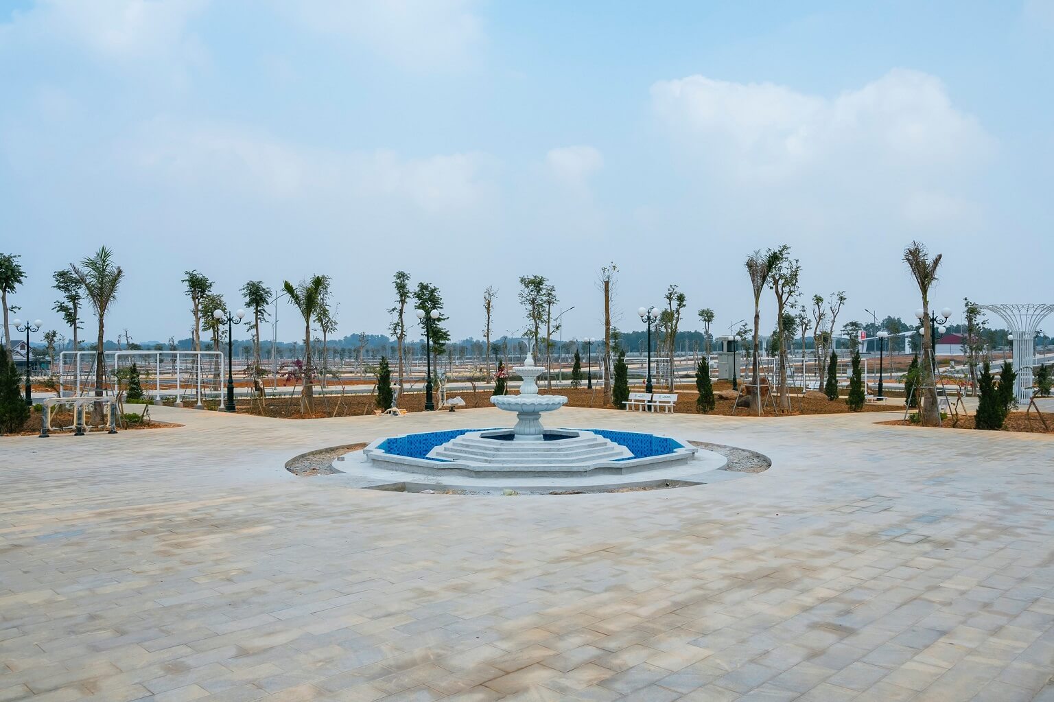 tiến độ dự án sao mai lam sơn sao vàng