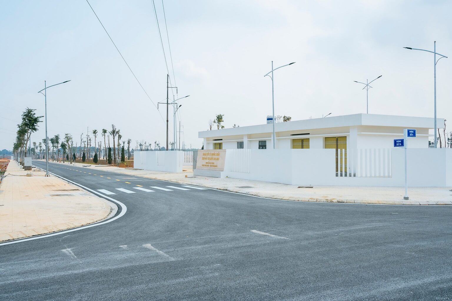 tiến độ dự án sao mai lam sơn sao vàng