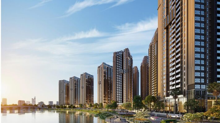 BRG Capital Square Đà Nẵng – Đỉnh cao của phong cách sống tinh hoa
