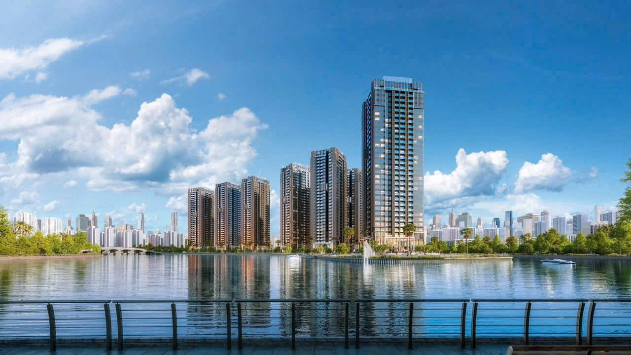 BRG Capital Square Đà Nẵng – Đỉnh cao của phong cách sống tinh hoa
