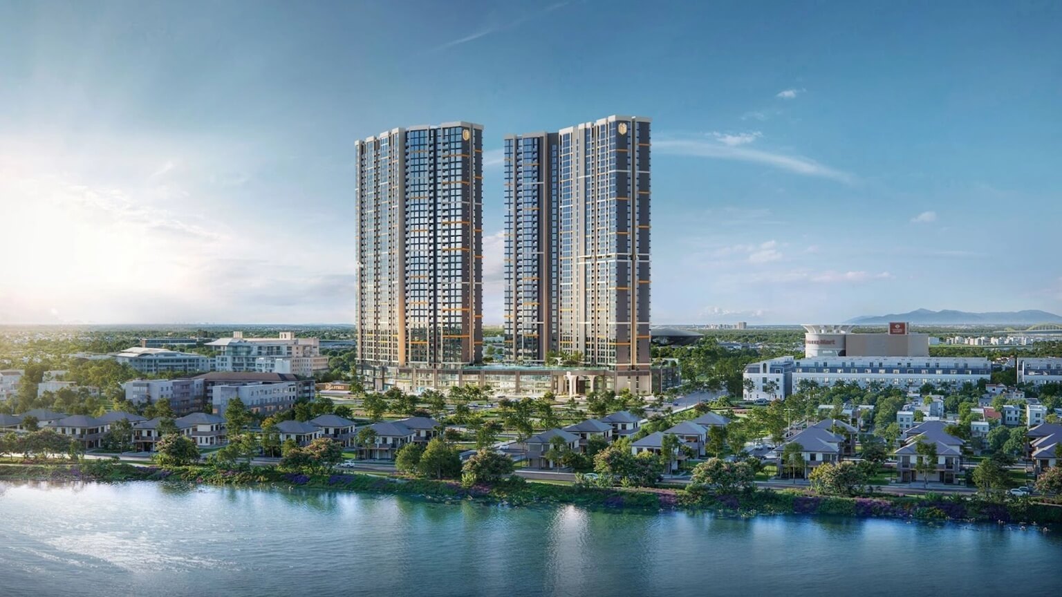 Masteri Rivera Đà Nẵng – Căn hộ cao cấp chuẩn quốc tế bên sông Hàn
