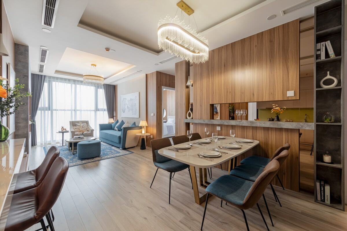 BRG Capital Square Đà Nẵng – Đỉnh cao của phong cách sống tinh hoa