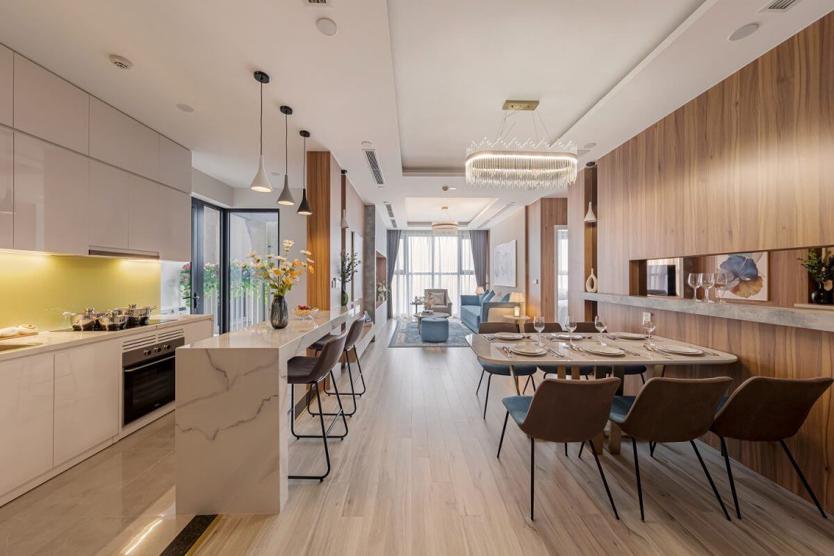 BRG Capital Square Đà Nẵng – Đỉnh cao của phong cách sống tinh hoa