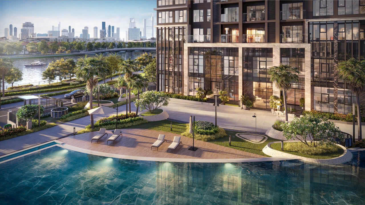 BRG Capital Square Đà Nẵng – Đỉnh cao của phong cách sống tinh hoa