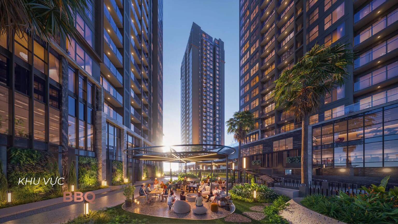 BRG Capital Square Đà Nẵng – Đỉnh cao của phong cách sống tinh hoa