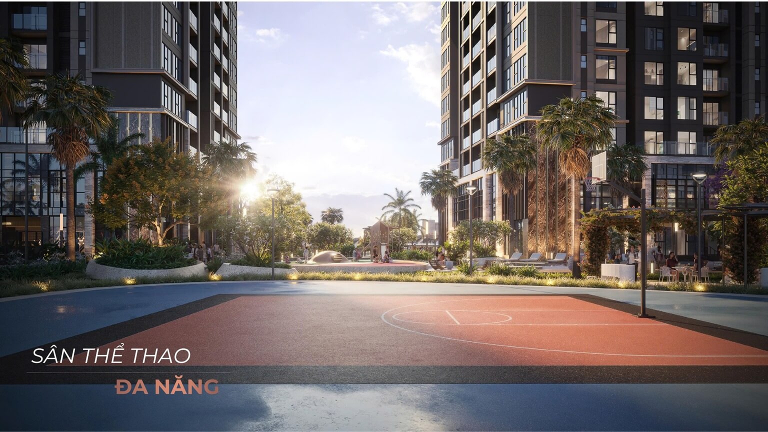 BRG Capital Square Đà Nẵng – Đỉnh cao của phong cách sống tinh hoa