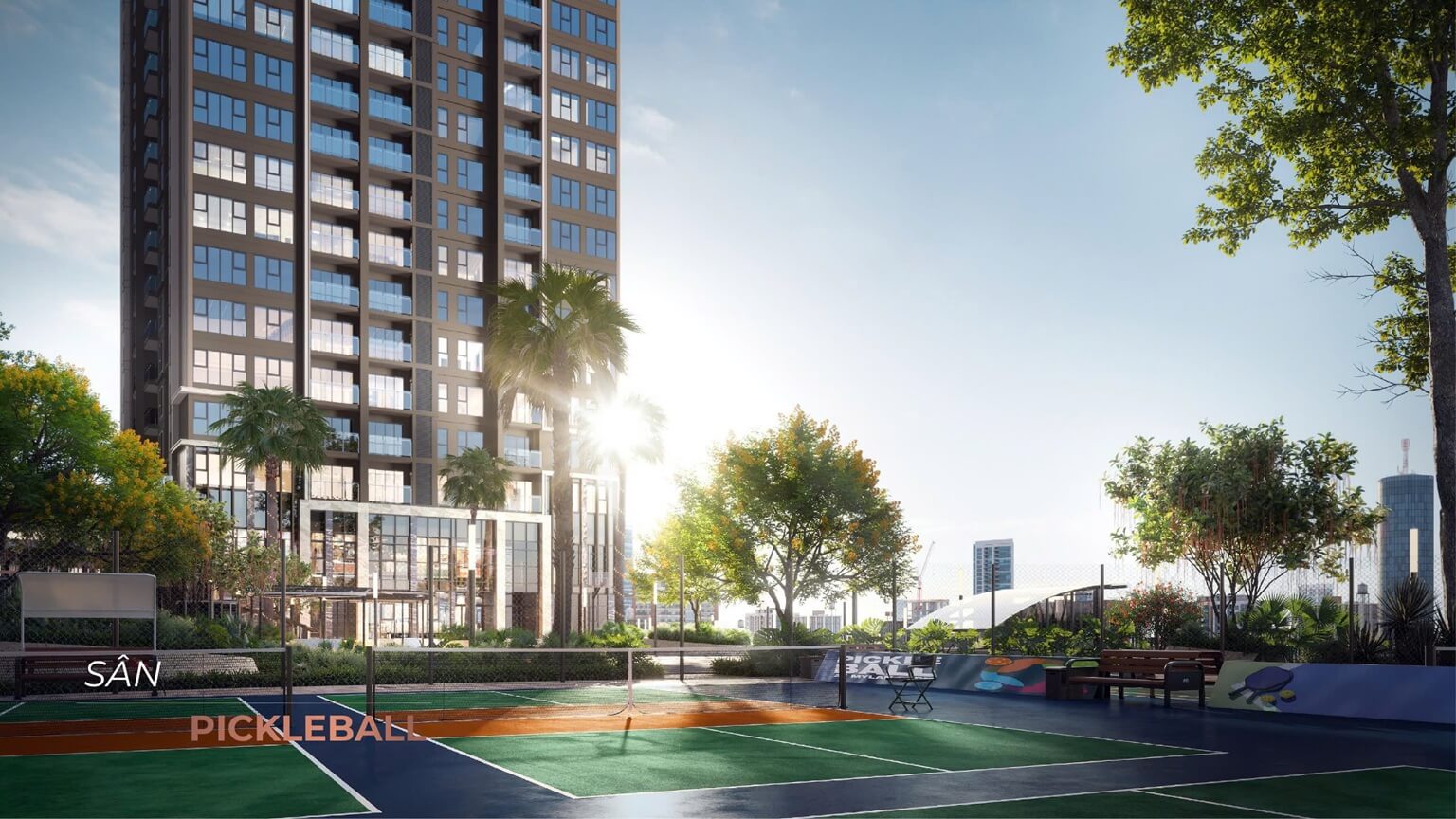 BRG Capital Square Đà Nẵng – Đỉnh cao của phong cách sống tinh hoa