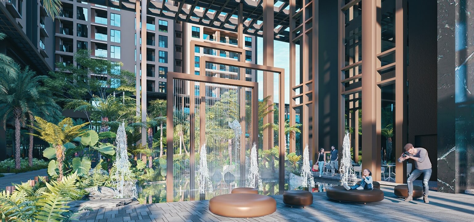 tiện ích dự án long biên central taseco land