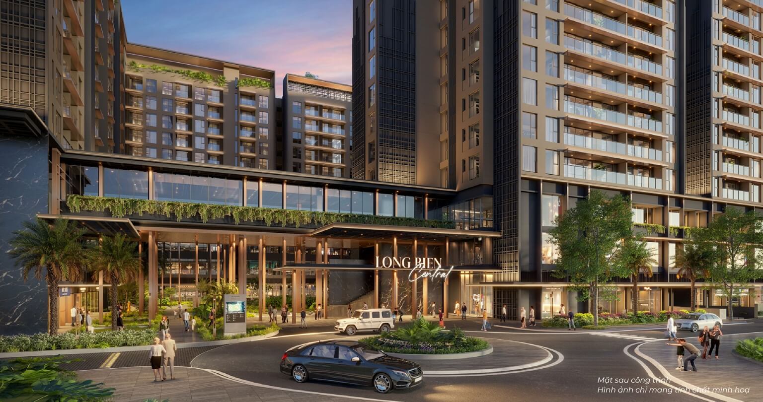 dự án long biên central vũ đức thận