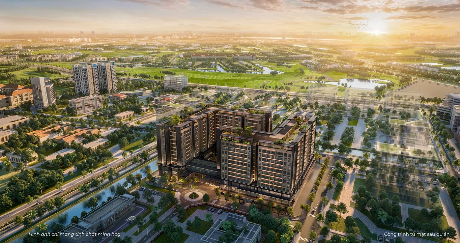 dự án long biên central việt hưng