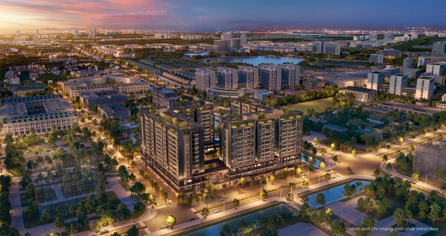 dự án long biên central việt hưng