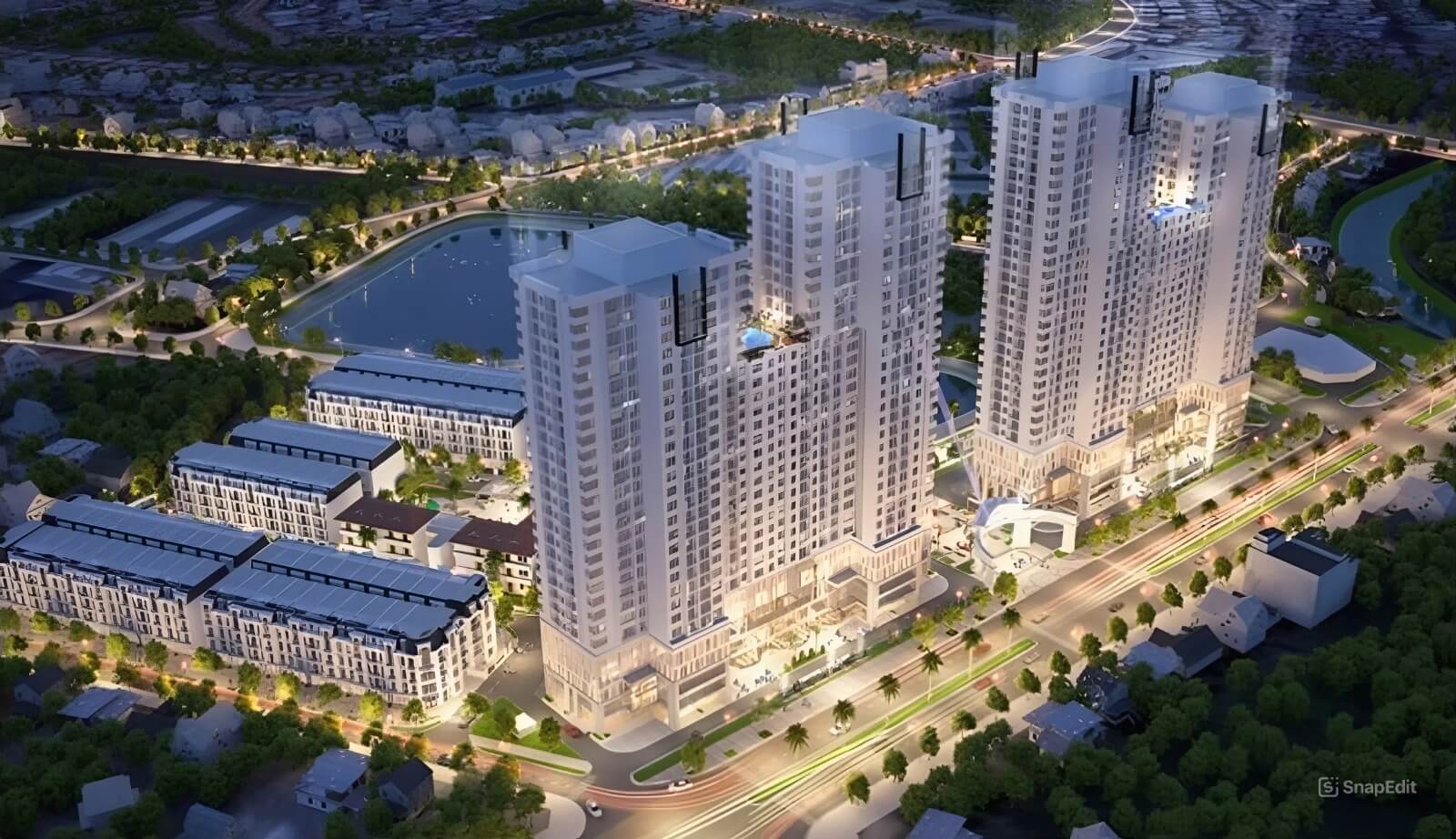 dự án taseco land trung văn hà nội