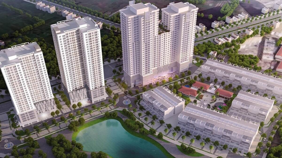 dự án taseco trung văn hà nội