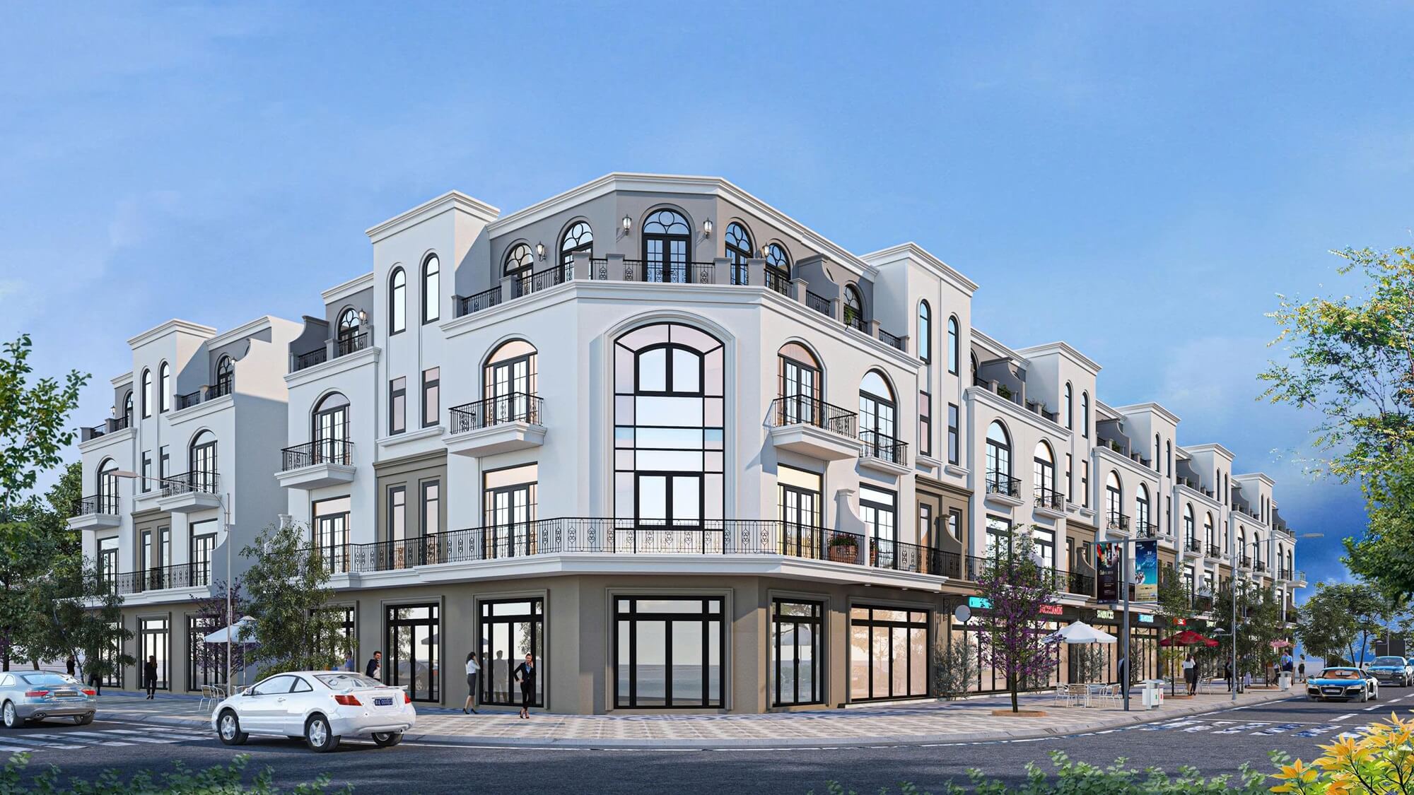 liền kề việt yên riverside bắc giang