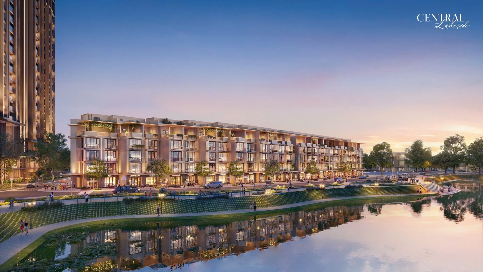shophouse central lakeside trung văn tố hữu